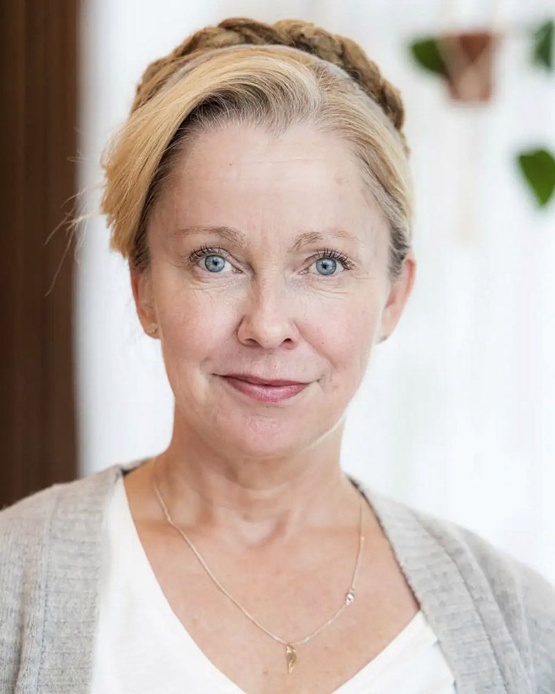 Josefin Wikström Hovedlærer og grunnleggeren av TAY